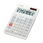 Калькулятор Casio JE-12E-WE-WA-EP, білий (CALC-CAS-JE-12E-WE-W) - уменьшенное изображение 1