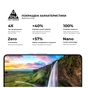 Скло захисне Armorstandart Pro Google Pixel 8 Pro Black (ARM72908) - зменшене зображення 5
