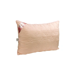 Подушка Руно Rose з волокном троянди рожева 50х70 см (310.52Rose Pink) зображення 1