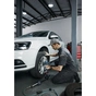 Гайковерт Bosch GDS 18V-400, 2x5Ah, 400 Нм, 0-2500 об/хв, кейс, зажим квадрат, 1.87 кг (0.601.9K0.020) - уменьшенное изображение 5