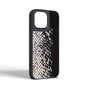 Чохол до мобільного телефона Harder Snake Pattern Apple iPhone 14 Pro Max Black (ARM76811) - зменшене зображення 2