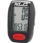 Велокомп'ютер XLC BV-C07, 7 функцій, чорний (2502705000) - зменшене зображення 1
