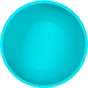 Посуд для котів WAUDOG Silicone Миска 250 мл блакитна (50812) - зменшене зображення 2