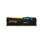 Модуль пам'яті для комп'ютера DDR5 32GB (2x16GB) 5200 MHz Beast RGB XMP Kingston Fury (ex.HyperX) (KF552C40BBAK2-32) - зменшене зображення 4