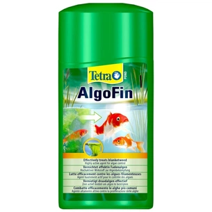Засіб проти водоростей Tetra Pond AlgoFin 500 мл на 10000 л (4004218143784) изображение 1