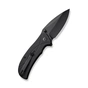 Ніж Sencut Hyrax Black (S23097-1) - зменшене зображення 3