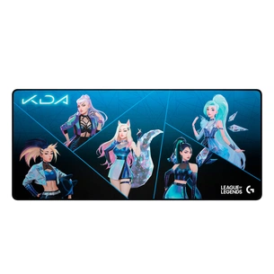 Килимок для мишки Logitech G840 XL KDA (943-000457) зображення 1