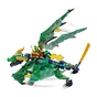 Конструктор LEGO Ninjago Легендарний дракон Ллойда 747 деталей (71766) - зменшене зображення 4