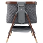 Ліжечко Tutti Bambini CoZee Luxe dark gray (211208/6506) - зменшене зображення 5