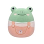 М'яка іграшка Squishmallows Жабка Барателлі 19 см (SQER00949) - зменшене зображення 1