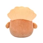 М'яка іграшка Squishmallows Індик Гобріанна 19 см (SQHV00029) - зменшене зображення 4