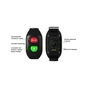 Фітнес браслет GoGPS М03 кнопка SOS black/red (M03BKRD) - уменьшенное изображение 4