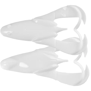 Силікон рибальський Keitech Noisy Flapper 3.5" (5 шт/уп) к009 white (1551.12.69) зображення 1