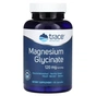 Мінерали Trace Minerals Гліцинат магнію, 120 мг, Magnesium Glycinate, 90 капсул (TMR-00814) - зменшене зображення 1