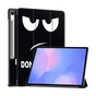 Чохол до планшета BeCover Smart Case Samsung Galaxy Tab S10 FE Plus (SM-X620/SM-X626) 13.1" Dont Touch (713386) - зменшене зображення 8