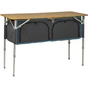 Туристичний стіл Bo-Camp Newington 120 x 50 cm Коричневий (1593631) - зменшене зображення 3