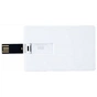 USB флеш накопичувач Goodram 4GB CRedit Card Plastic USB 2.0 (PD4GH2GRCCPB) - зменшене зображення 1