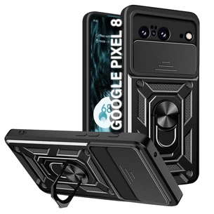 Чохол до мобільного телефона BeCover Military Google Pixel 8 Black (710663) зображення 1