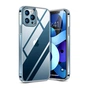 Чохол до мобільного телефона BeCover Apple iPhone 13 Pro Max Transparancy (706920) - зменшене зображення 1