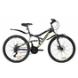 Велосипед Discovery 26" CANYON AM2 DD рама-17,5" St 2020 сіро-жовтий (OPS-DIS-26-235) - зменшене зображення 1