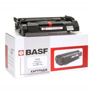 Картридж BASF для HP LJ Pro M402d/M402dn/M402n/M426dw (KT-CF226A) зображення 1