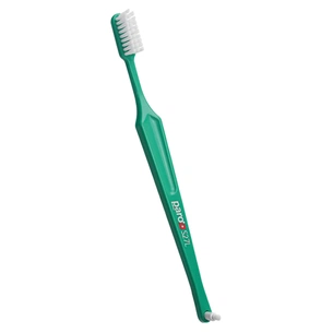 Зубна щітка Paro Swiss S27L м'яка зелена (7610458007396-green) зображення 1