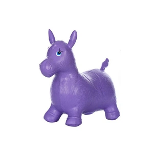 Стрибун Limo Toy Стрибун-віслюк violet (MS 0737 violet) зображення 1