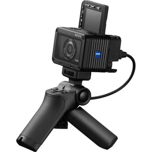 Цифровий фотоапарат Sony Cyber-Shot RX0 MKII V-log kit (DSCRX0M2G.CEE) зображення 1