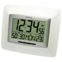 Настінний годинник Technoline WS8100 White/Silver (DAS301806) - зменшене зображення 3