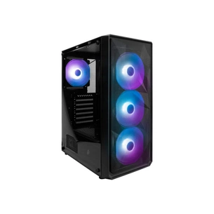 Корпус 1stPlayer FD3-BK-4F7 зображення 1