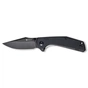 Ніж Sencut Actium Blackwash Black G10 (SA02C) - зменшене зображення 1