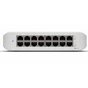 Комутатор мережевий Ubiquiti USW-Lite-16-PoE - зменшене зображення 2