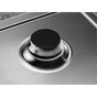 Варочна поверхня Electrolux KGS6426SX - зменшене зображення 4