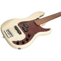 Бас-гітара Sadowsky MetroLine 21-Fret Hybrid P/J Bass Alder 4-String - Solid Olympic White High Polish (SML21HP4 28 ALD FR) - зменшене зображення 3