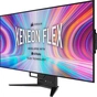 Монітор Corsair XENEON FLEX 45WQHD240 (CM-9030001-PE) - зменшене зображення 2