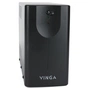 Пристрій безперебійного живлення Vinga LED 1500VA metal case (VPE-1500M) - зменшене зображення 11
