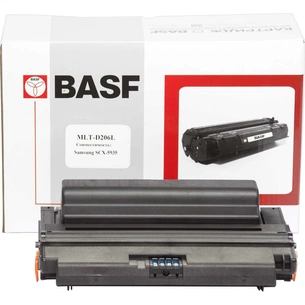 Картридж BASF Samsung SCX-5935 аналог MLT-D206L (KT-MLTD206L) зображення 1