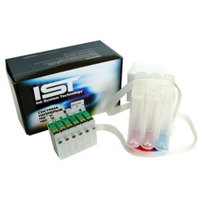 СБПЧ IST Epson StPhoto R270/290/295/390 RX590/610/615/690/chip (CISS-R290/TX700) зображення 1