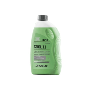 Антифриз DYNAMAX COOL AL G11 -37 1л (503274) зображення 1