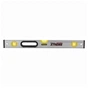 Рівень Stanley FatMax XL, алюмінієвий, L= 900 мм, 3 капс., магнітний (0-43-637) - зменшене зображення 1