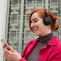 Навушники Jlab Studio Wireless Black (IEUHBASTUDIORBLK4) - зменшене зображення 4