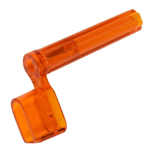 Ключ для намотування струн Maxtone Stringwinder Orange (GWC-15/OG) зображення 1