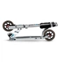 Самокат Micro Speed Plus pure Silver (SA0142) - зменшене зображення 4