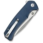Ніж Sencut Skarnax, Blue Micarta, Satin (S24025-3) - зменшене зображення 7