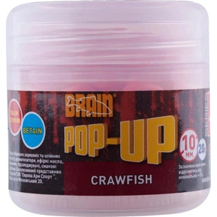Бойл Brain fishing Pop-Up F1 Craw Fish (річковий рак) 10mm 20g (1858.02.36) зображення 1
