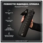Пляшка для води ION8 OneTouch 1000 мл BPA Free, Black (I8RF1000BLK) - зменшене зображення 3