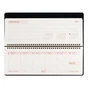 Еженедельник Leo planner Status desktop planner, 34x13 cm, dated 2027, black, 128 pages (252764) - уменьшенное изображение 10