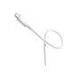 Дата кабель USB AM to USB-C 1.0m 3A white Xiaomi (1172633) - уменьшенное изображение 4