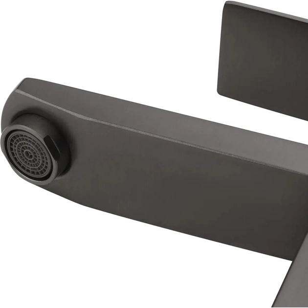 Змішувач Kroner EdelstahlKubus-PVD010 (CV035909) - picture 6