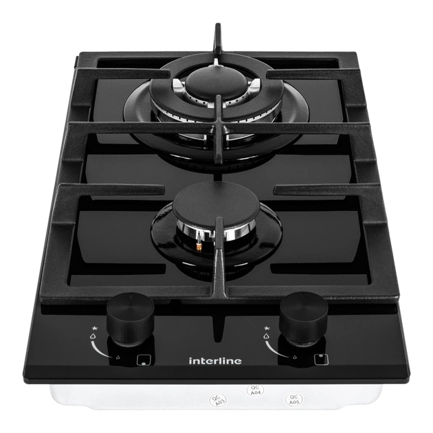 Варочна поверхня Interline HGG 734 FGT BA - picture 2